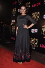 Surveen Chawla at Life Ok Now Awards in Mumbai on 3rd Aug 2014